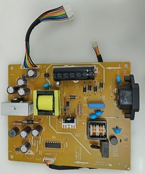 Блок питания монитора Dell P2317H_3