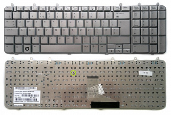 Клавиатура HP Pavilion DV7-1000, 9J.N0L82.10R NSK-H810R PK1303X0460 MP-07F13SU6698 9J.N0L82.201