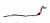 Разъем питания Acer Aspire TimelineX 4830 4830t 4830tg dc30100dt00 dc30100et00  с проводом