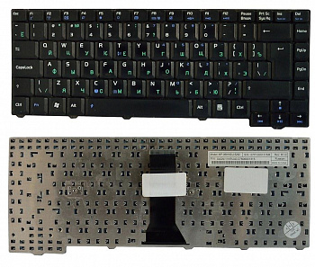 Клавиатура Asus F3S MP-06916SU-5282