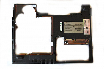 Нижняя часть корпуса ноутбука RoverBook Voyager V551 WH, 6-39-M66N3-018 (1)