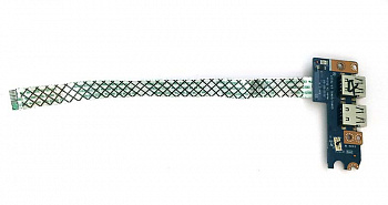 Разъем USB Acer Aspire V3-571G, Q5WV1/Q5WS1 LS-7911P