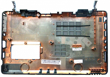 Нижняя часть корпуса (поддон) ноутбука MSI MS-N051, 051D212SE0A5040734