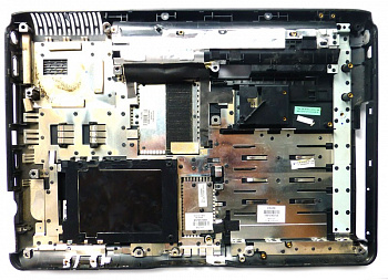 Нижняя часть корпуса (поддон) ноутбука HP Pavilion DV2630en (DV2500), 451342-001