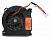 Вентилятор (кулер) Toshiba Satellite M30, "Toshiba", DC 5V 200mA, MCF-TS6012H05-2, GDM610000208