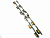 Фото планки матрицы (t-con) samsung ue65mu6670u