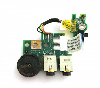 Плата расширения Toshiba M40X, EAL30 LS-2692 LS-2691 EAL20 NBX12002100 NA100401600
